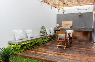 VENTA DE LINDA CASA DE 2 PISOS EN PIMENTEL